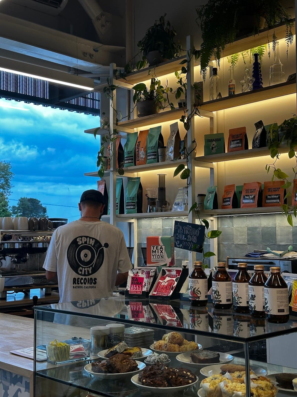 Marqués Café de Especialidad